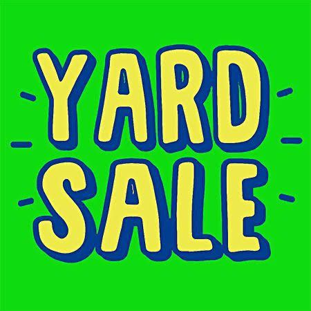 Yard Sale in Layton!