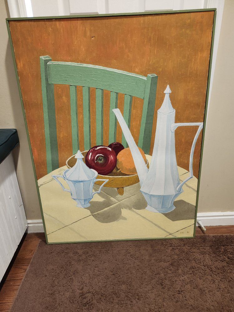kitchen table