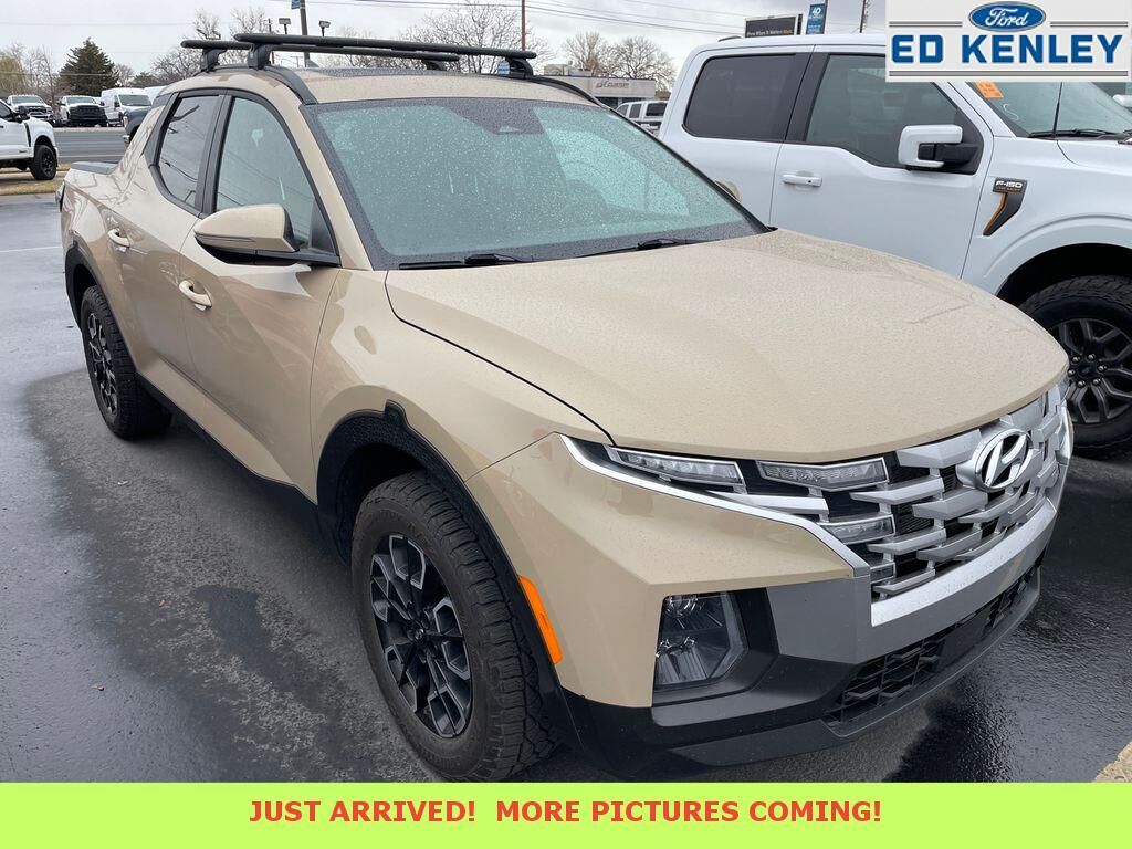 2023 Hyundai Santa Cruz SEL Premium