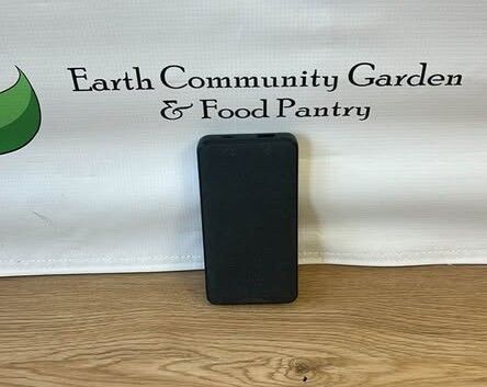 Portable Power Bank – 10,000mAh – USB + USB-C