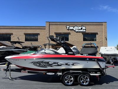 2007 Malibu 21 VLX