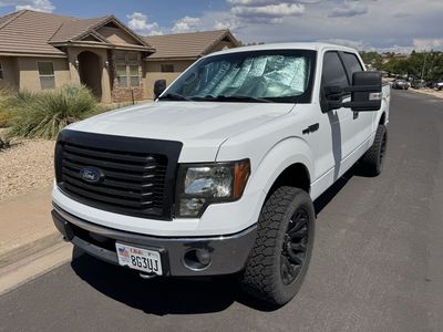 2011 Ford F-150 XLT