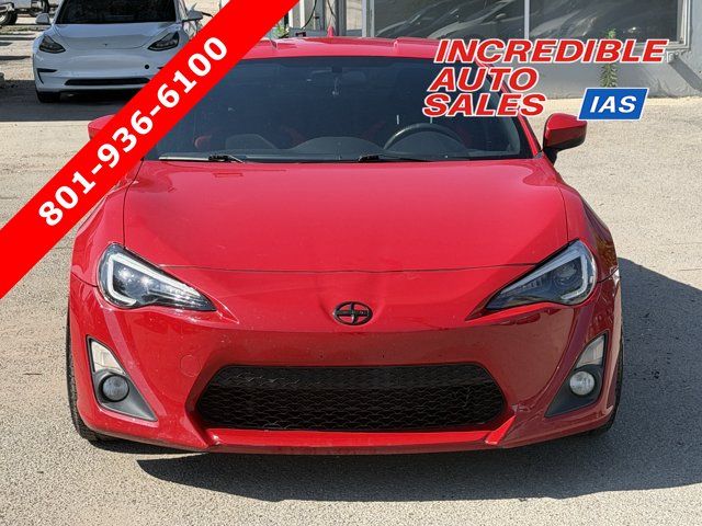 2015 Scion FR-S Base