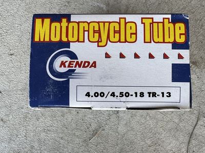 Kenda Motorcycle Tube