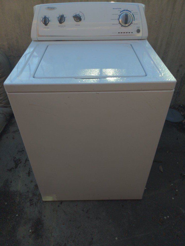 Whirlpool Washing Machine WTW4910XQ3