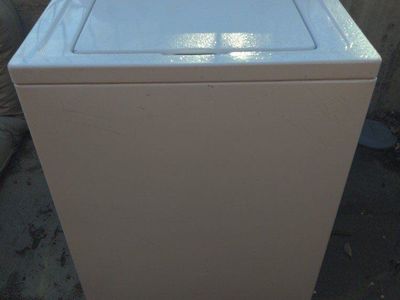Whirlpool Washing Machine WTW4910XQ3