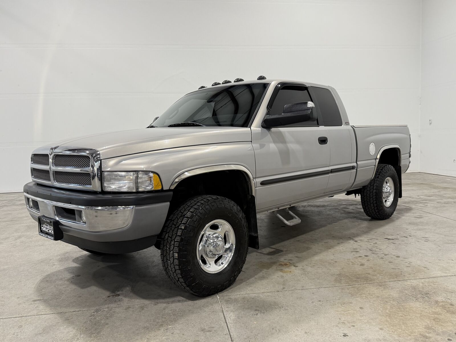 2001 Dodge Ram 2500 SLT Plus