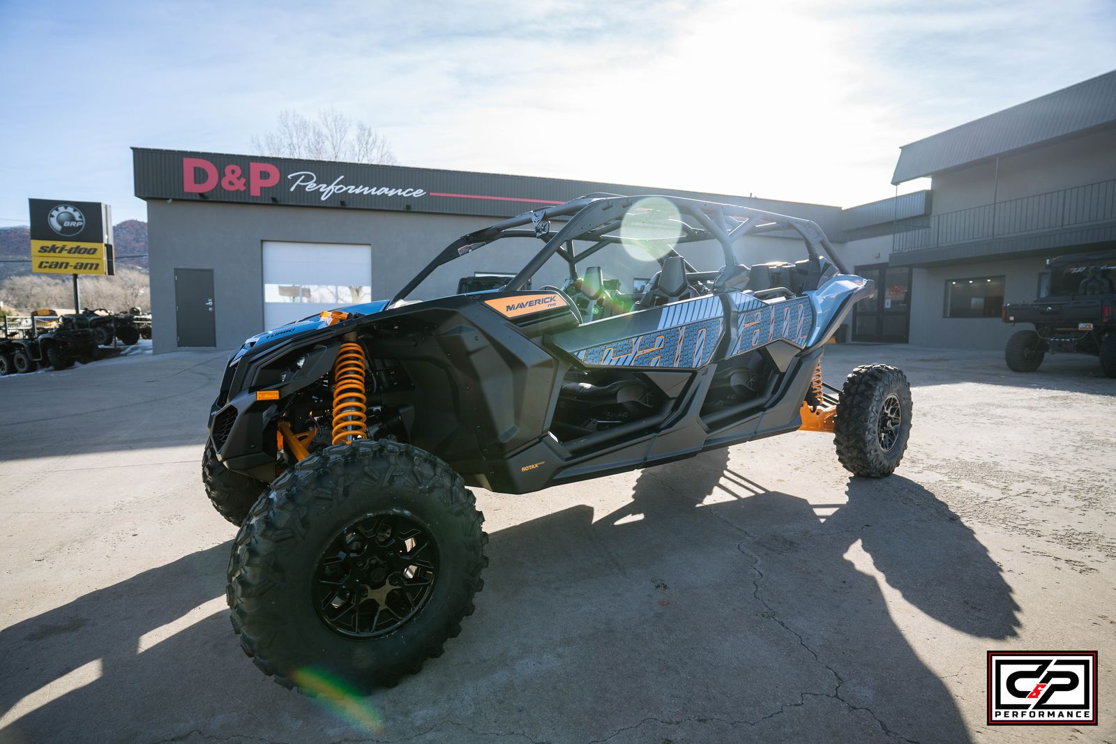 2026 Maverick X3 RS MAX Turbo