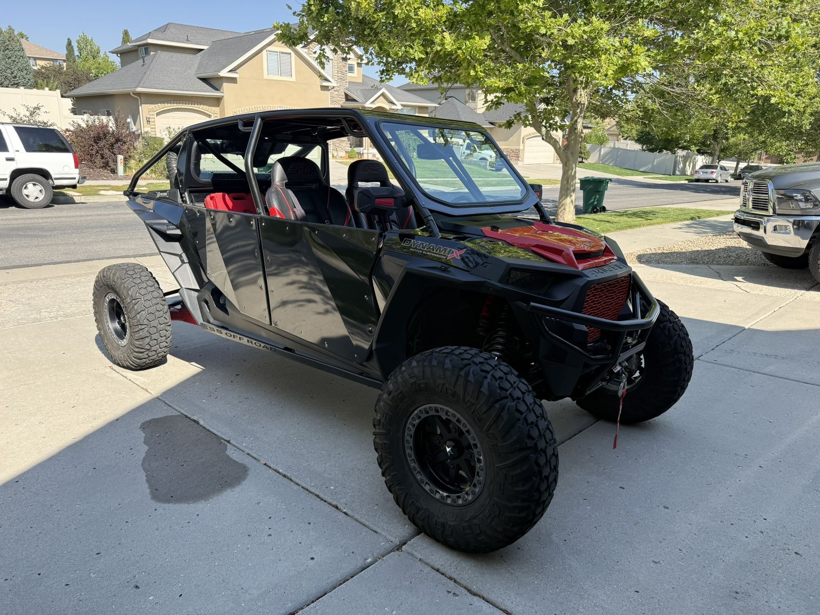 2018 Polaris RZR XP 4 Turbo DYNAMIX Edition UTV