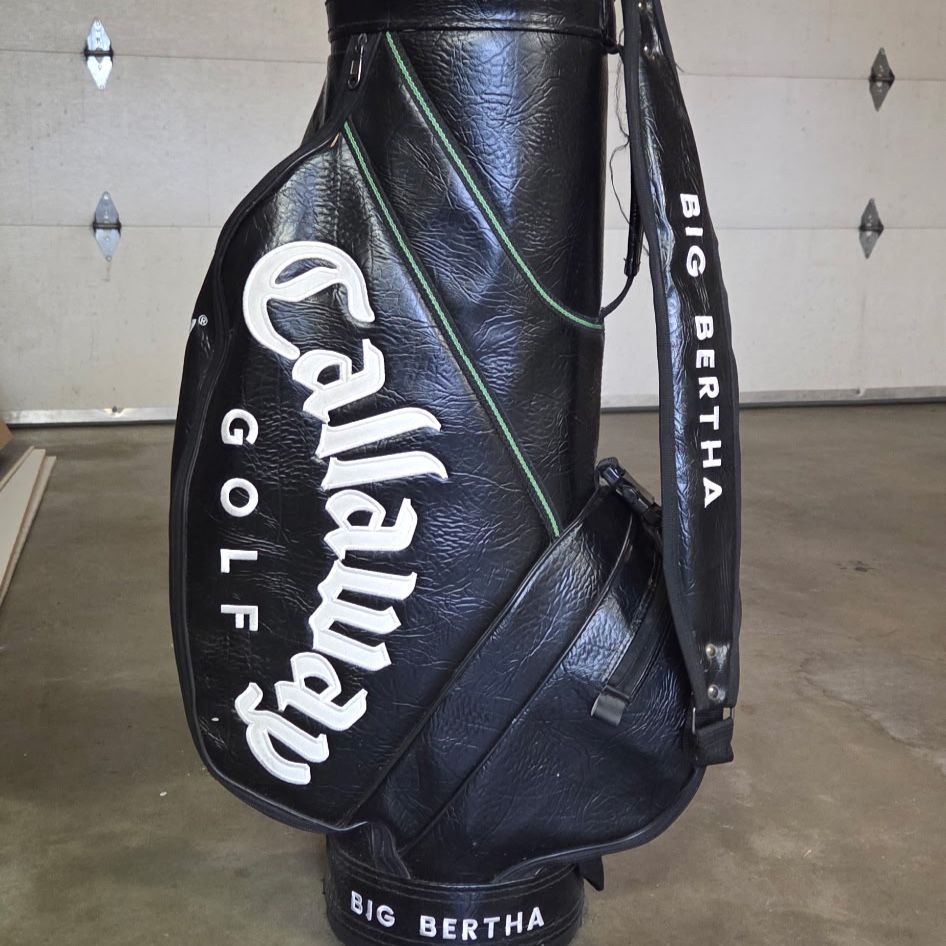 Callaway Golf Club Set