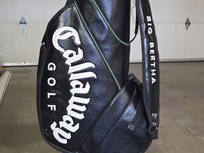 Callaway Golf Club Set