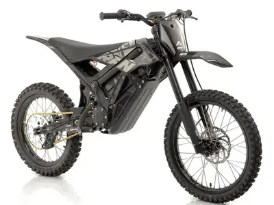 APOLLO RFN ARES Rally Pro Electric Motorcycle