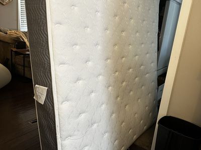 King Pillow Top Mattress