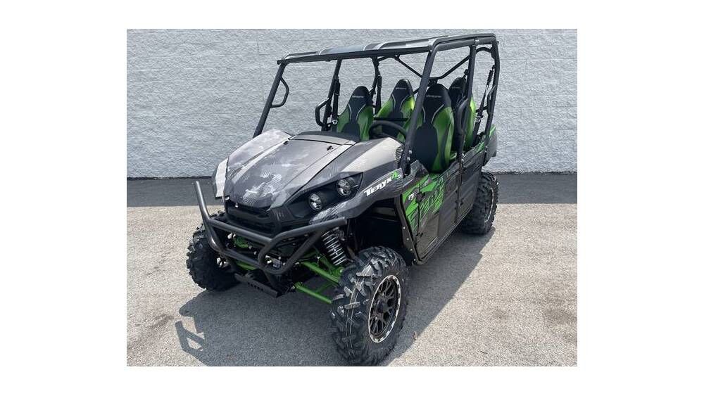 2025 Kawasaki Teryx4 S LE