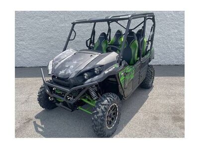 2025 Kawasaki Teryx4 S LE