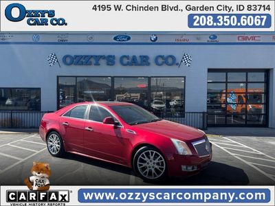 2013 Cadillac CTS 3.6L Premium