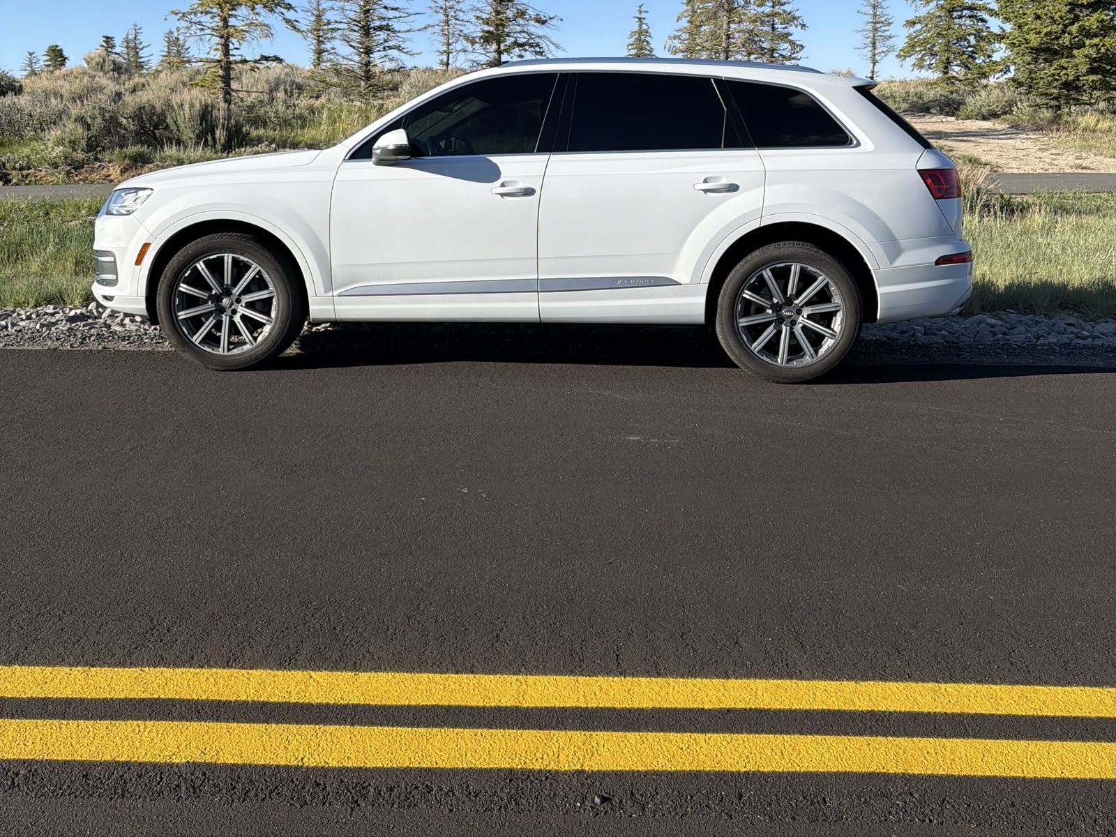 2019 Audi Q7 3.0T quattro Premium Plus