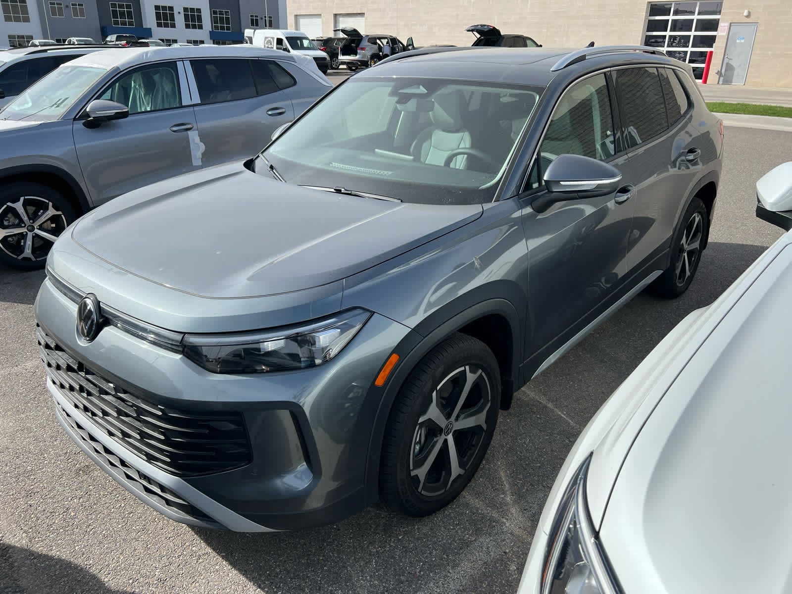 2026 Volkswagen Tiguan SE 4Motion