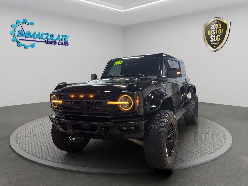 2023 Ford Bronco Raptor