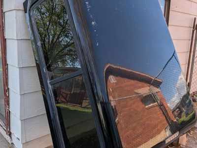 Topper Cap Truck -pick up GMC ford short bed- 72”L