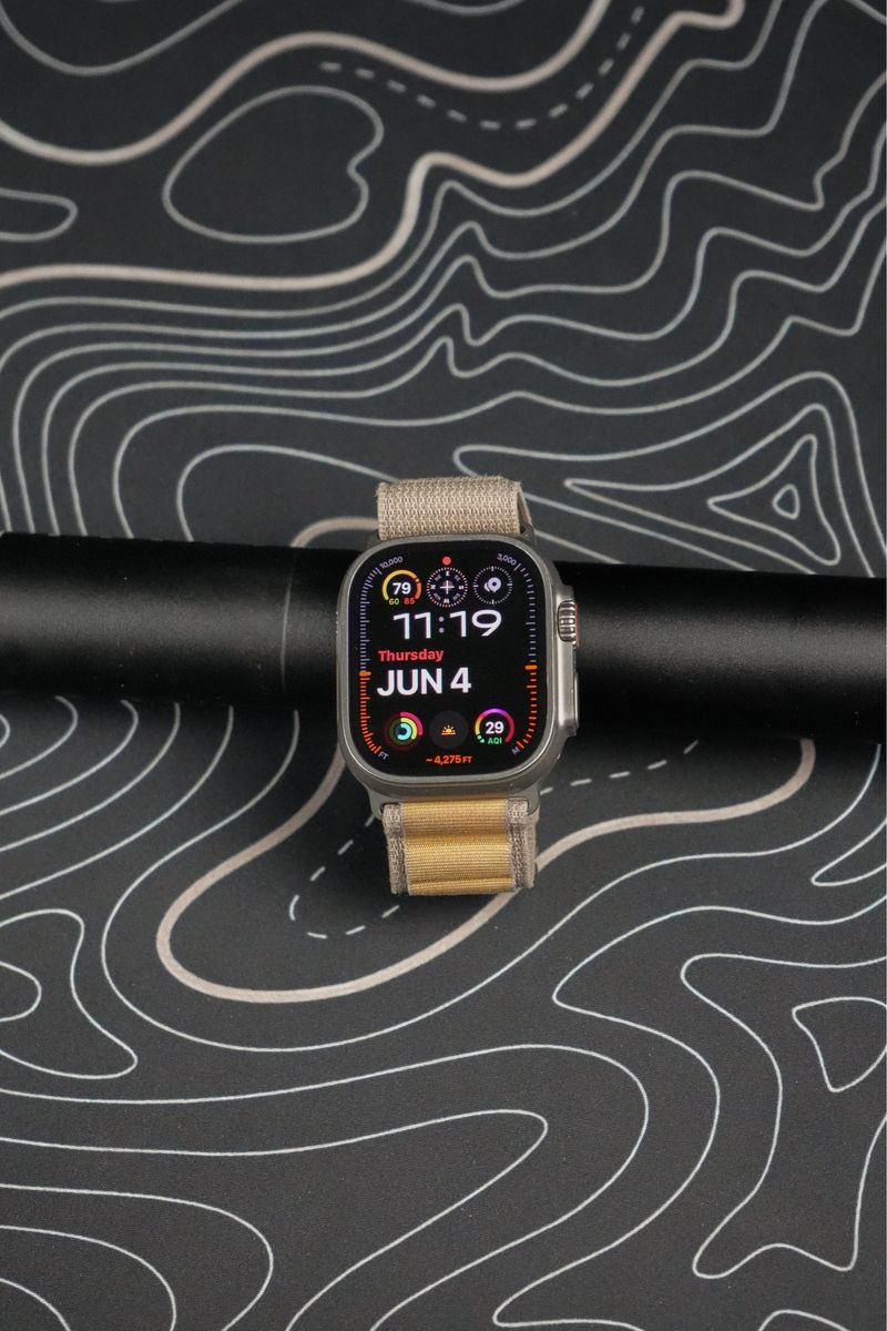 Apple Watch Ultra Gen 1