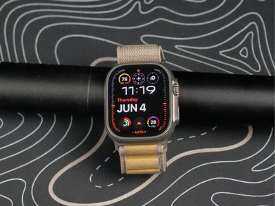 Apple Watch Ultra Gen 1