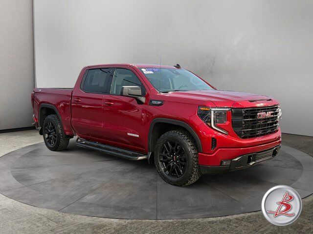 2023 GMC 1500 Elevation