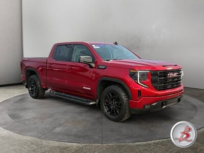 2023 GMC 1500 Elevation