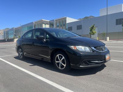 2015 Honda Civic SE
