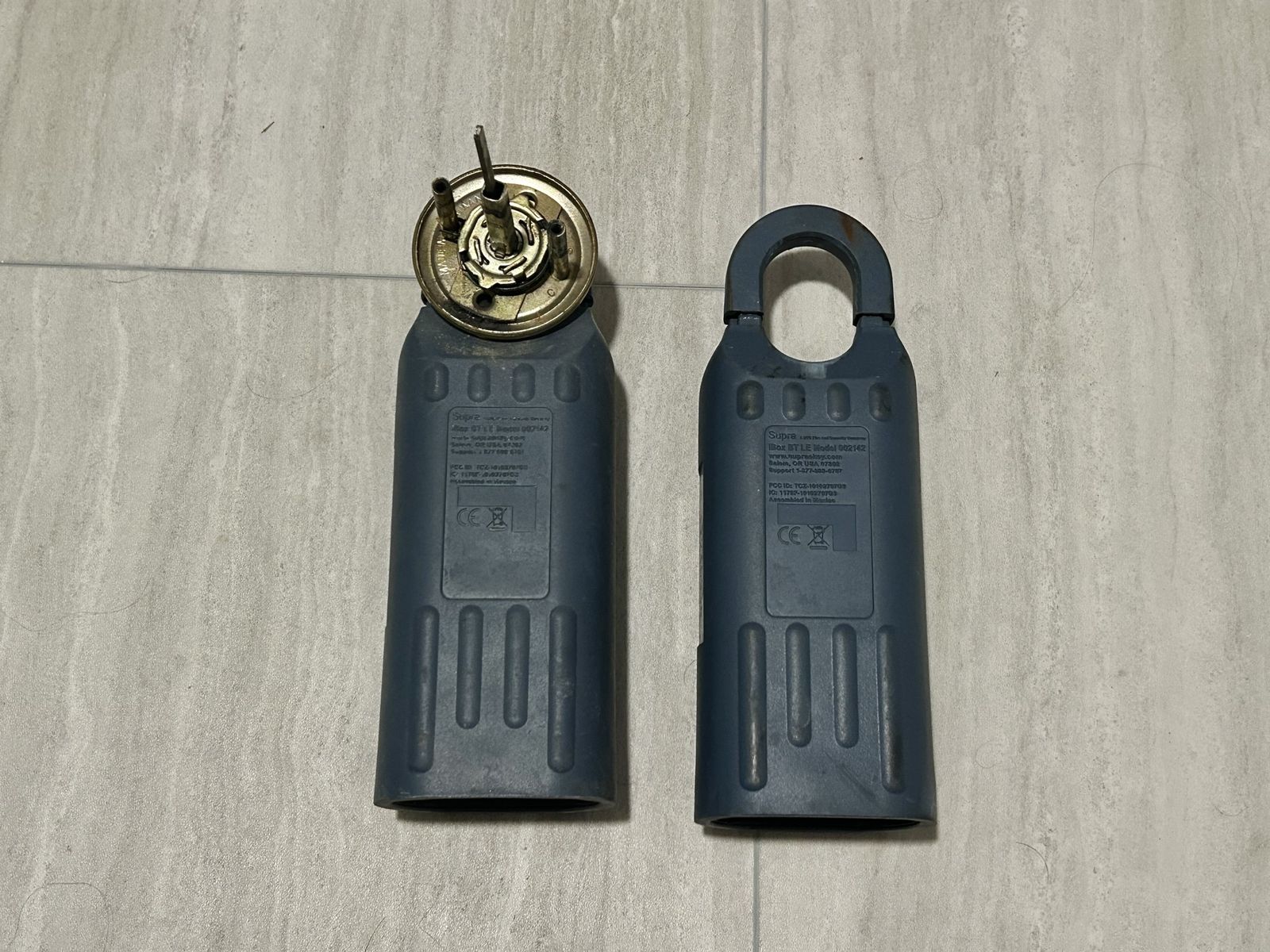 Supra Key Box
