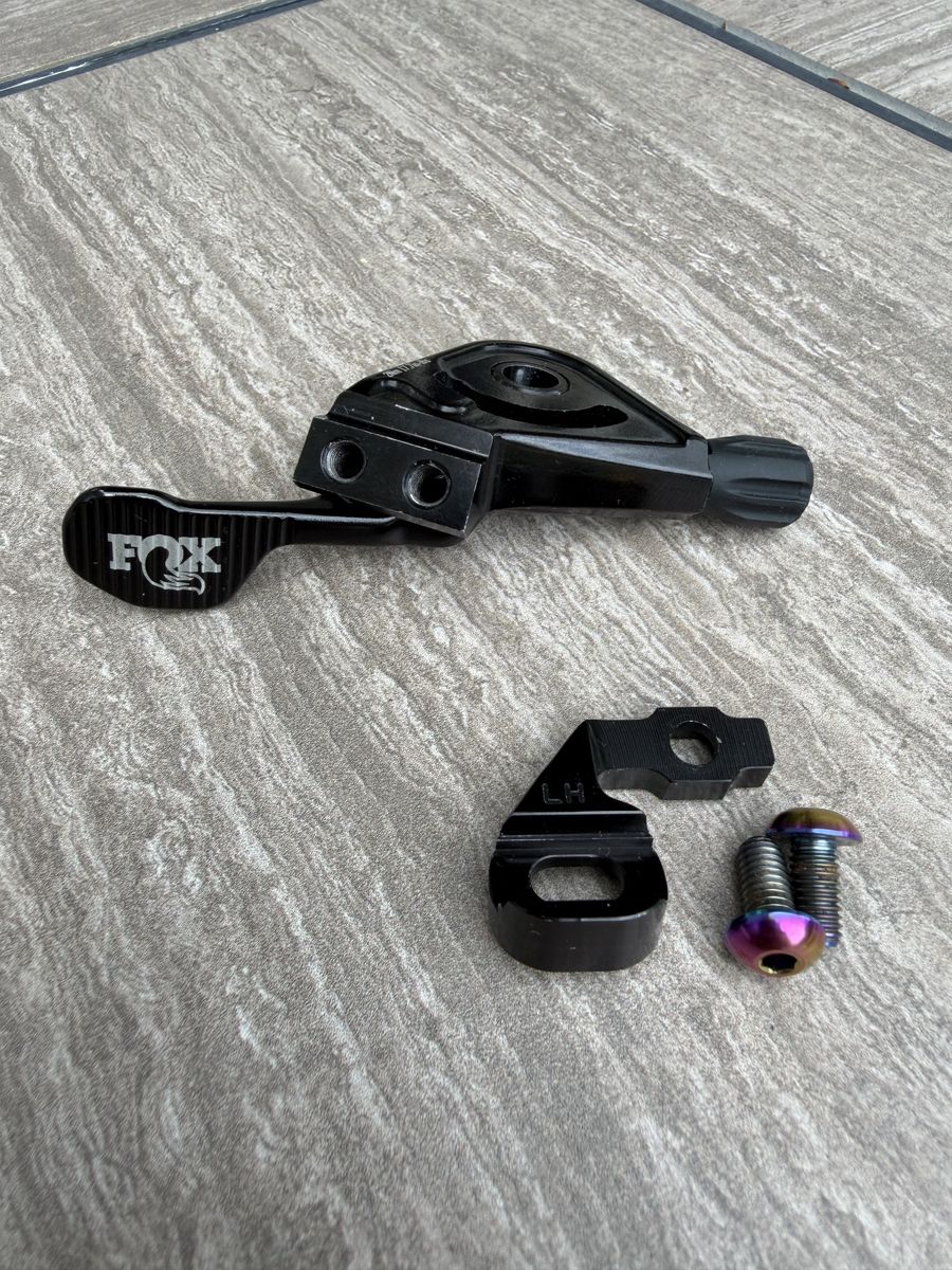 2025 Fox Transfer Lever
