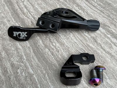 2025 Fox Transfer Lever