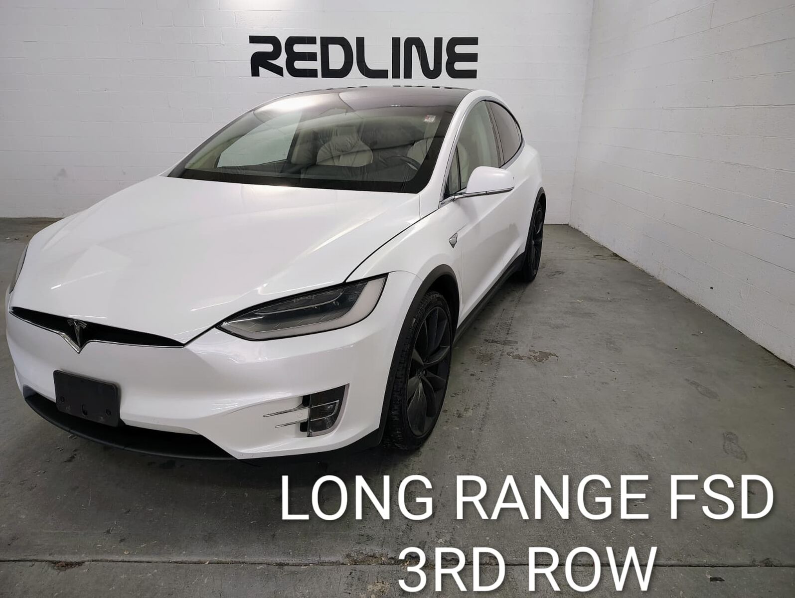 2019 Tesla Model X 100D