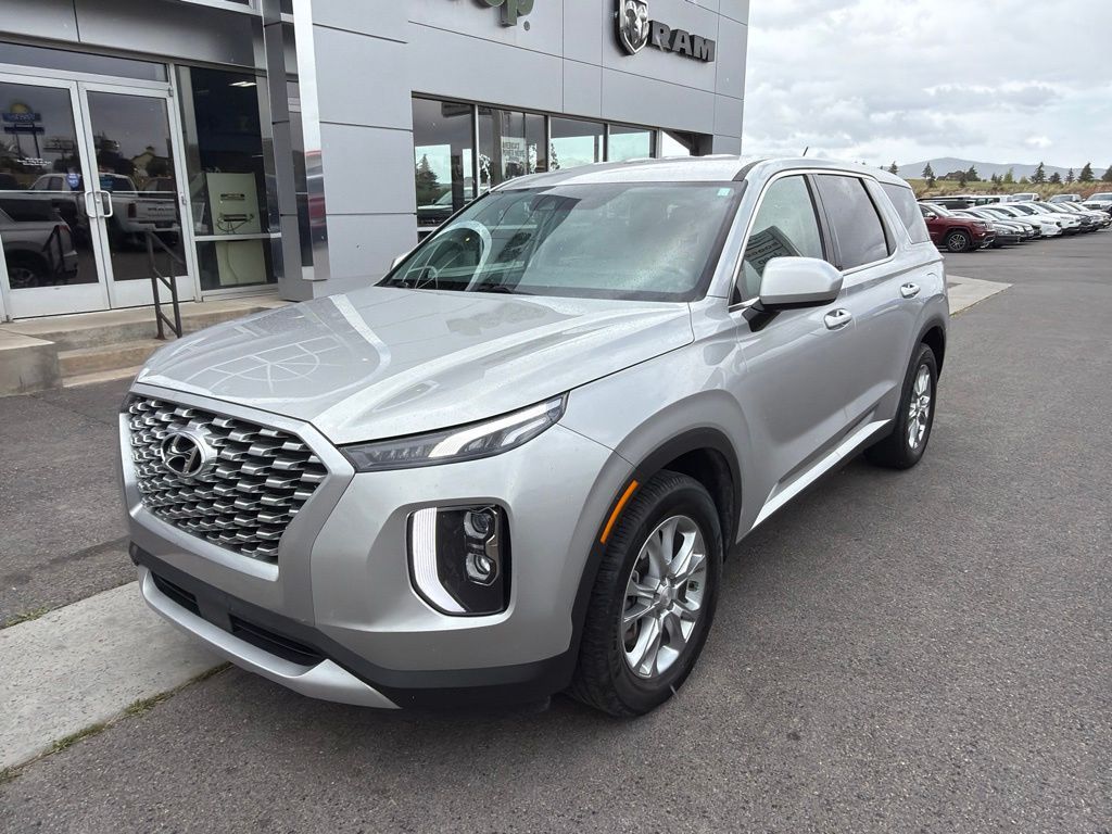 2021 Hyundai Palisade SE