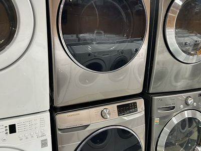 Washer and Dryer Set -$495 limited time offer with 2-year warranty