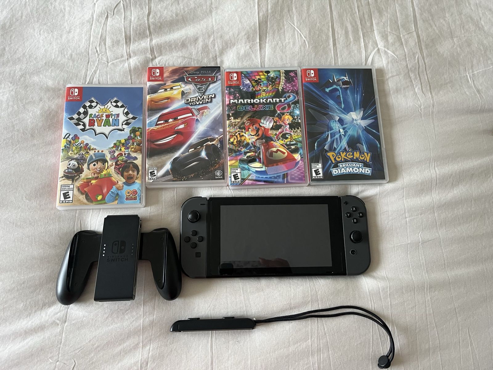 Nintendo switch bundle