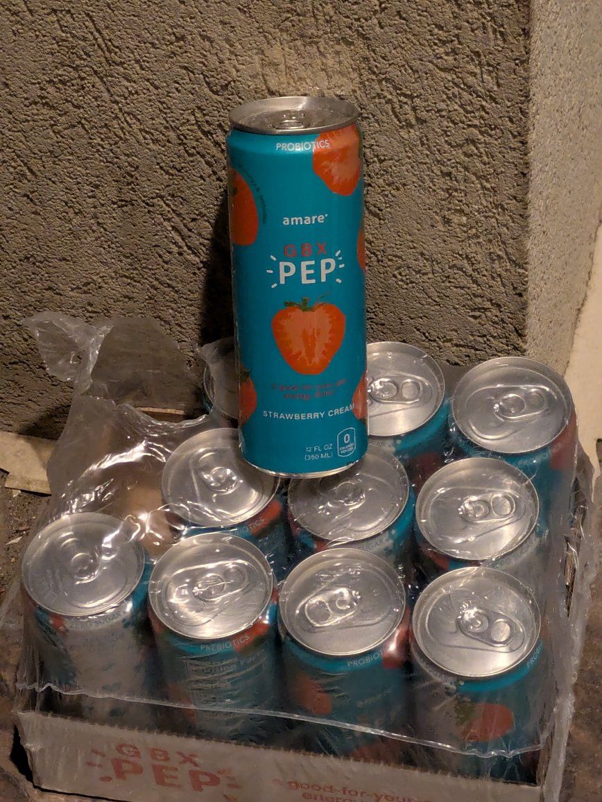 Amare Energy drinks