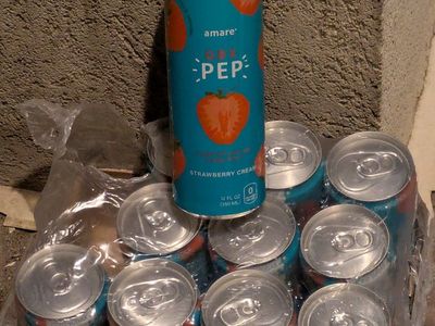 Amare Energy drinks