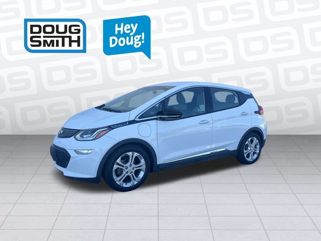 2019 Chevrolet Bolt EV LT
