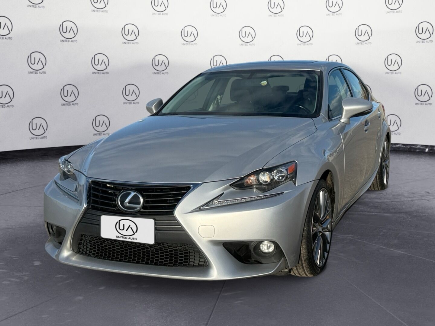 2015 Lexus IS Base
