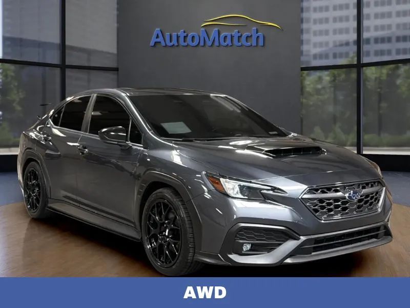 2024 Subaru WRX Premium