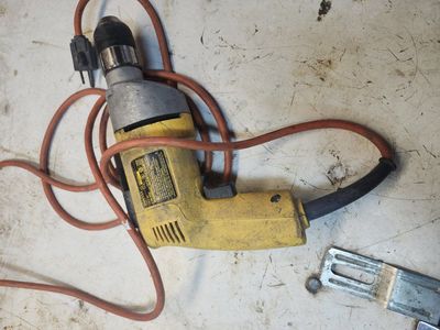 dewalt drill