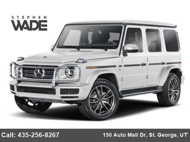 2024 Mercedes-Benz G-Class G 550