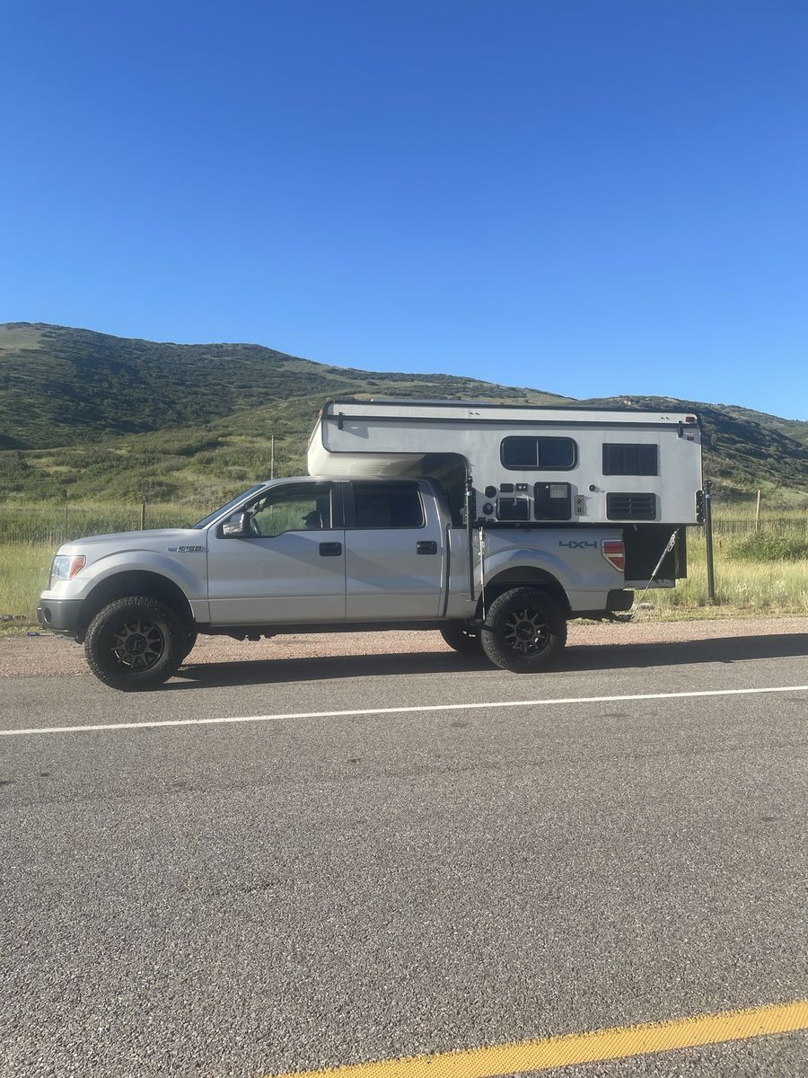 2015 Palomino Pop Up Camper