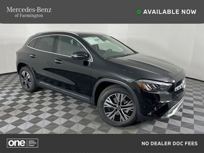 2025 Mercedes-Benz GLA-Class GLA 250 4MATIC