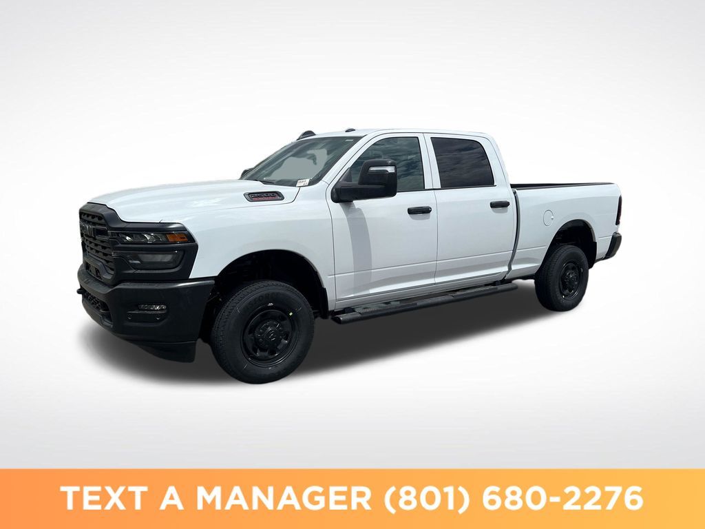 2026 Ram 2500 Tradesman