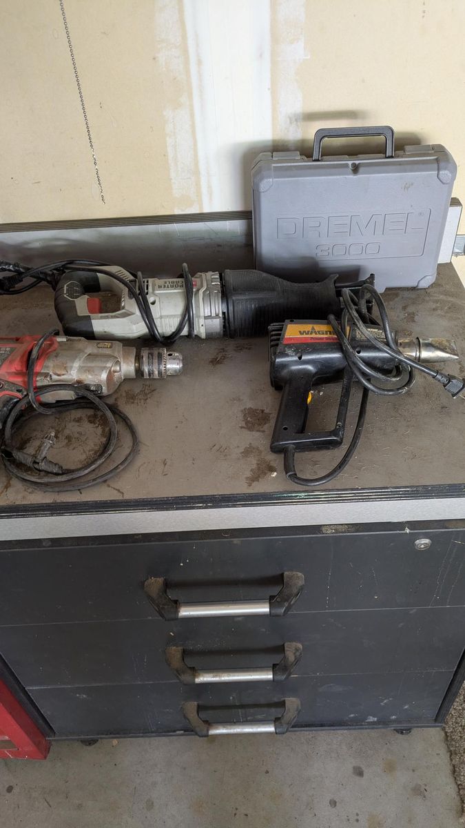 Home repair/construction tools