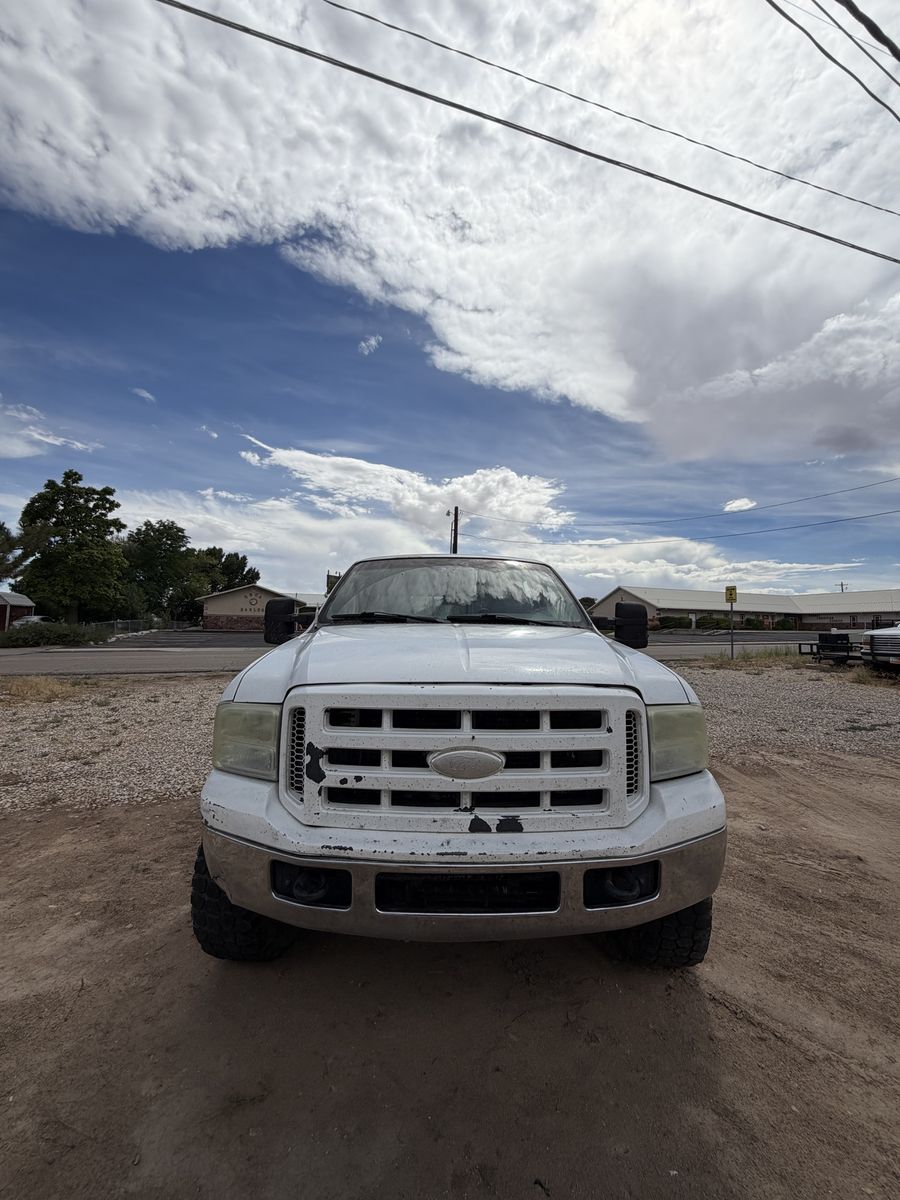 2005 Ford F-250 XL