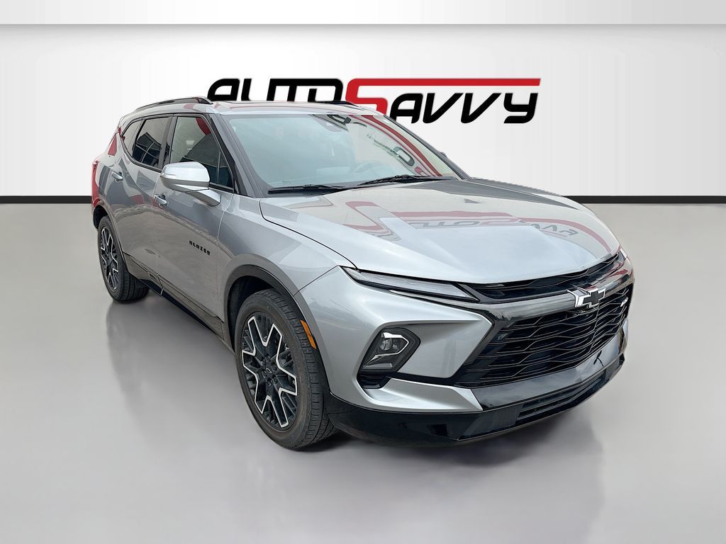 2023 Chevrolet Blazer RS