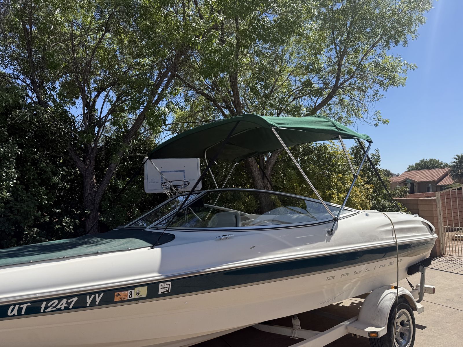 Bayliner Boat